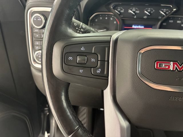 Used 2021 GMC Sierra 1500 SLT w/ SLT Premium Package AWD/4WD image 23