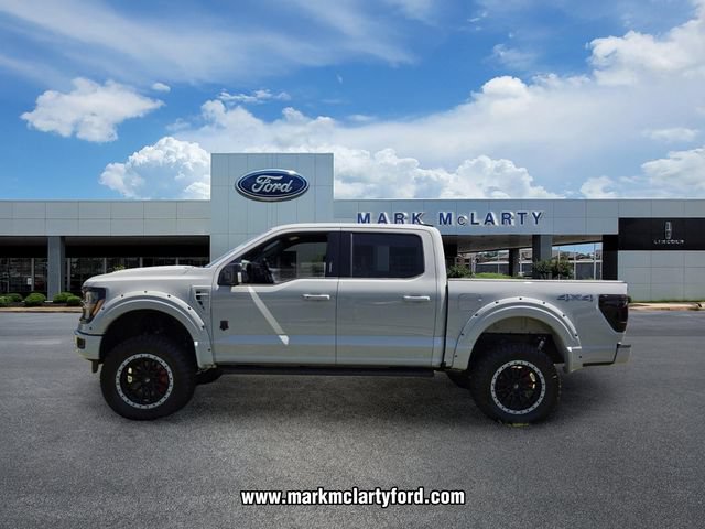 New 2026 Ford F150 XLT w/ Equipment Group 302A MID AWD/4WD image 2
