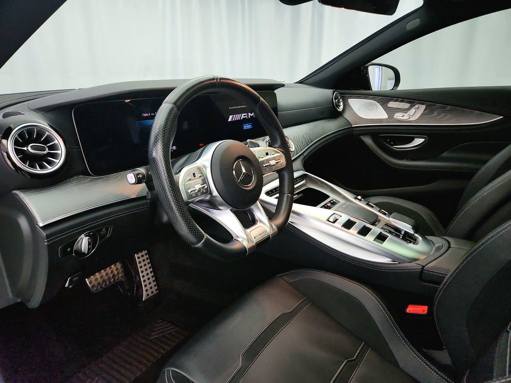 Used 2021 Mercedes-Benz AMG GT 43 image 11