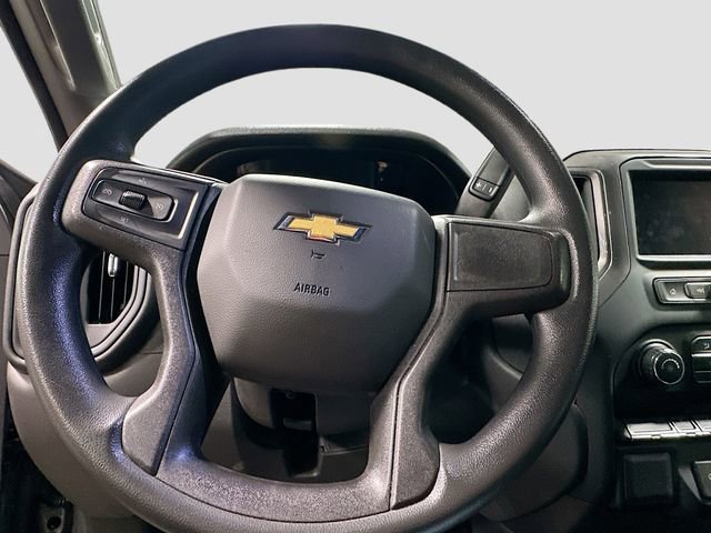 Used 2021 Chevrolet Silverado 1500 Custom w/ LPO, Dark Essentials Package AWD/4WD image 13