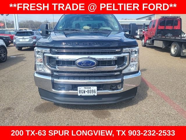 Used 2022 Ford F350 XL w/ STX Appearance Package image 2