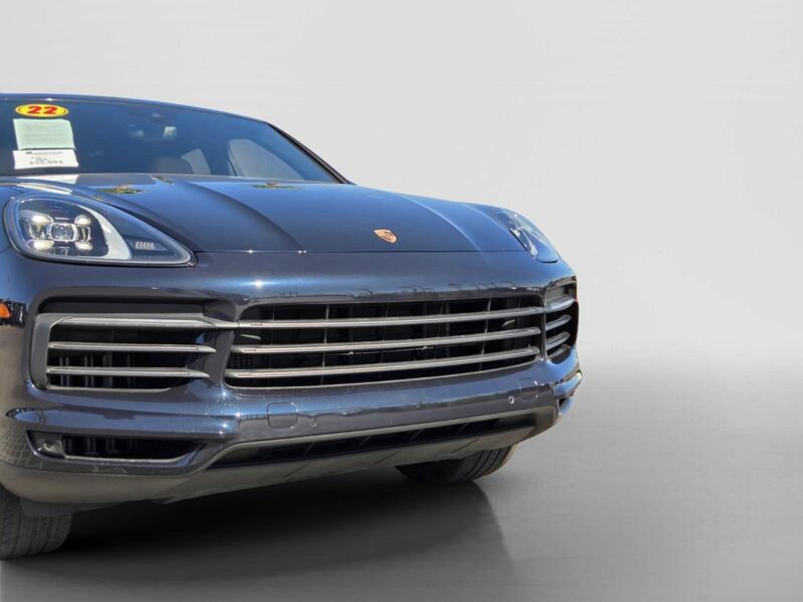 Used 2022 Porsche Cayenne Platinum Edition AWD/4WD image 9