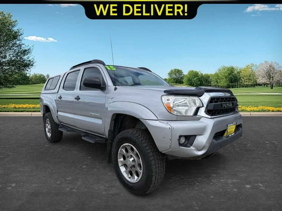 Used 2015 Toyota Tacoma PreRunner w/ TRD Off-Road Package RWD image 7