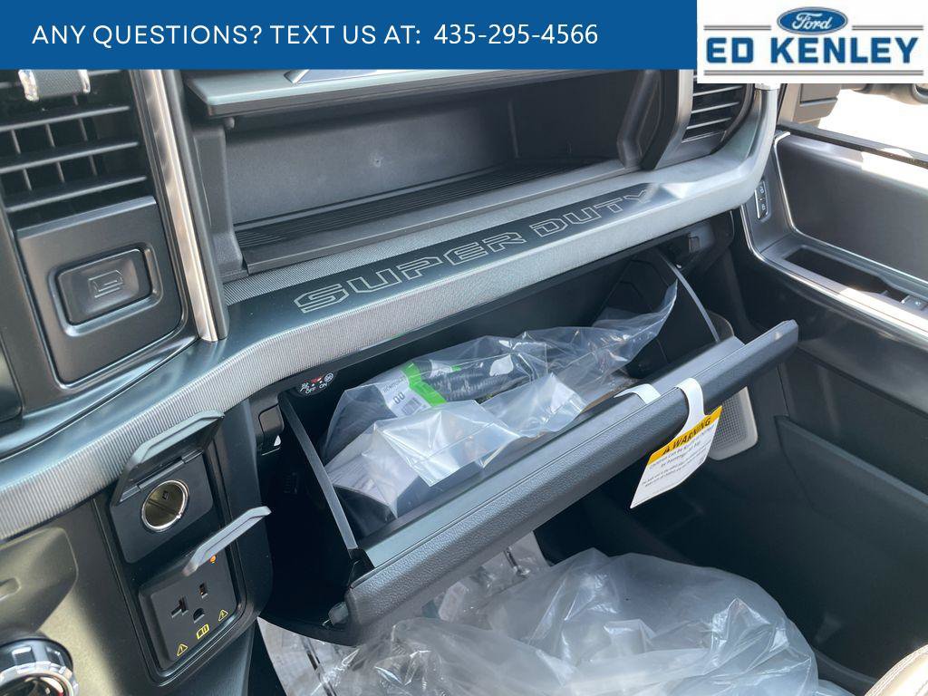 New 2026 Ford F450 Platinum AWD/4WD image 20