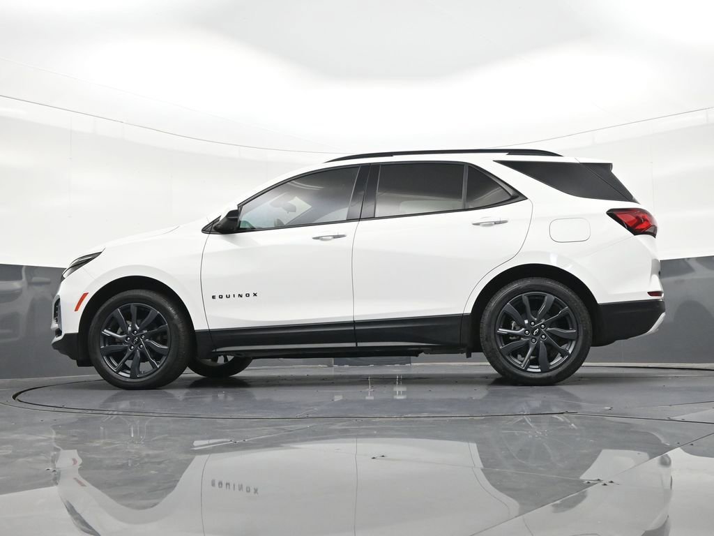 Used 2024 Chevrolet Equinox RS FWD image 24