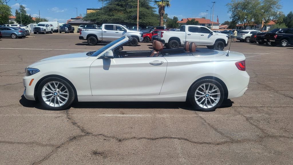 Used 2016 BMW 228i Convertible image 31