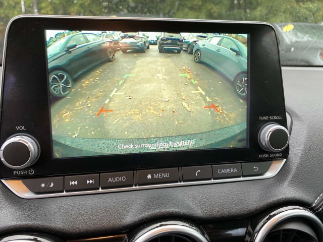 Used 2024 Nissan Sentra SV w/ All-Weather Package FWD image 9