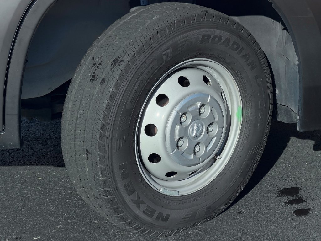 Used 2023 RAM ProMaster 2500 FWD image 9