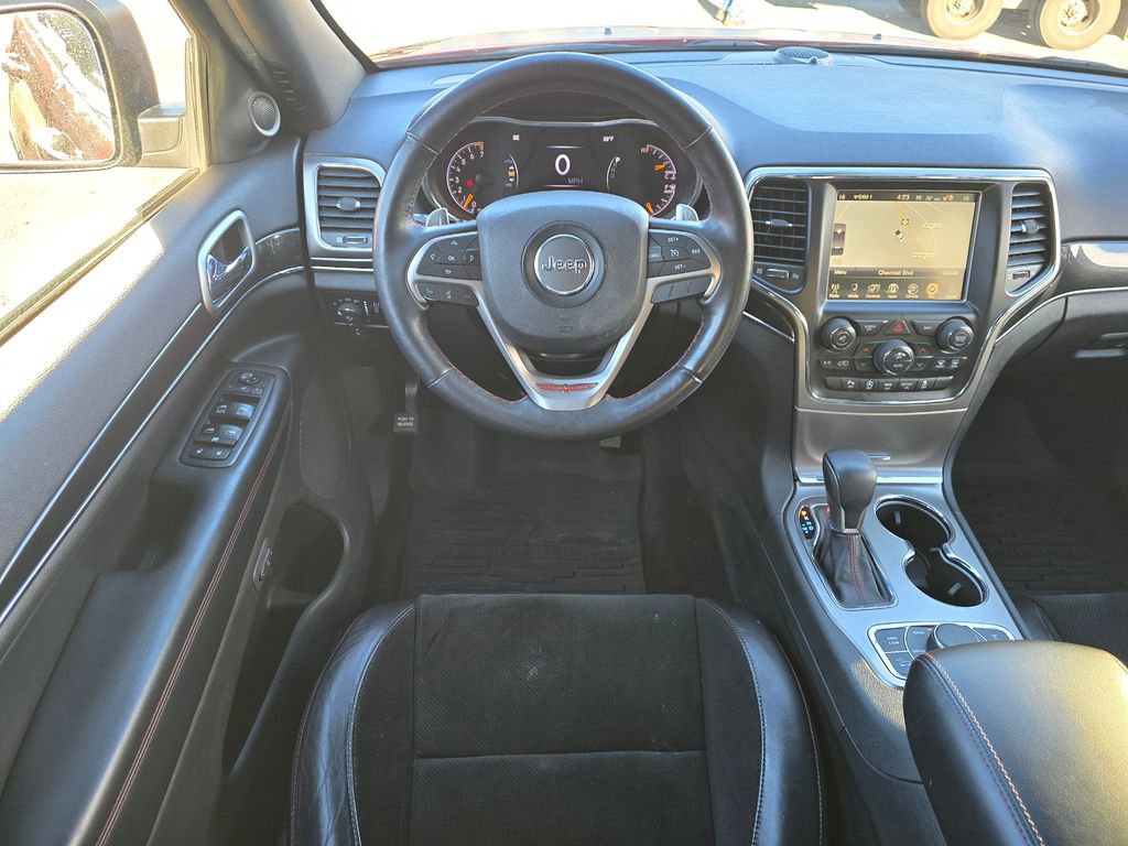 Used 2017 Jeep Grand Cherokee Trailhawk image 27