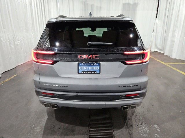 Certified 2025 GMC Acadia Elevation image 4