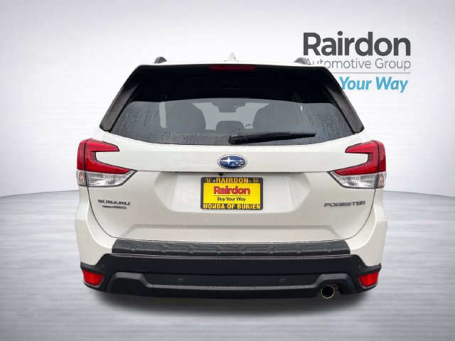 Used 2021 Subaru Forester Limited w/ Popular Package #3 AWD/4WD image 6