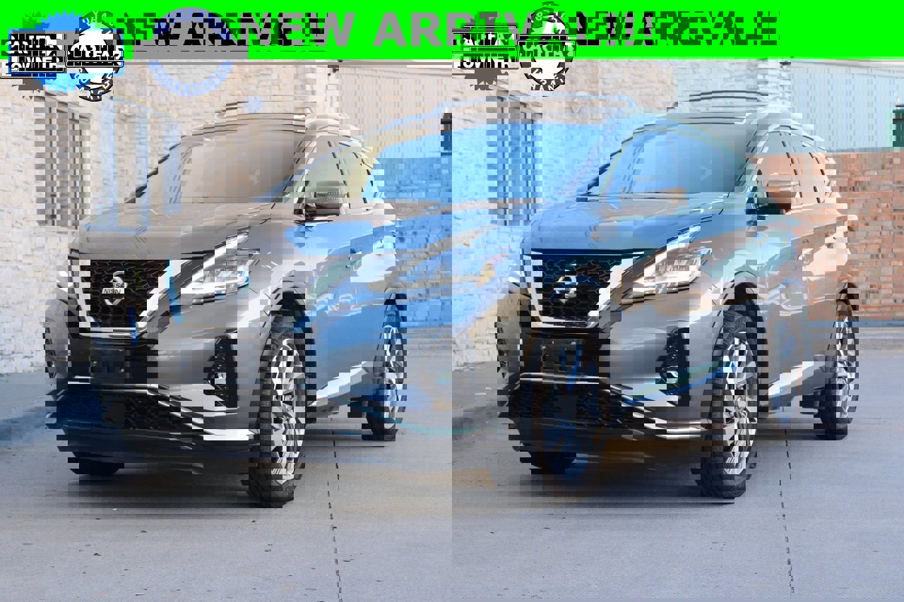 Used 2020 Nissan Murano SL