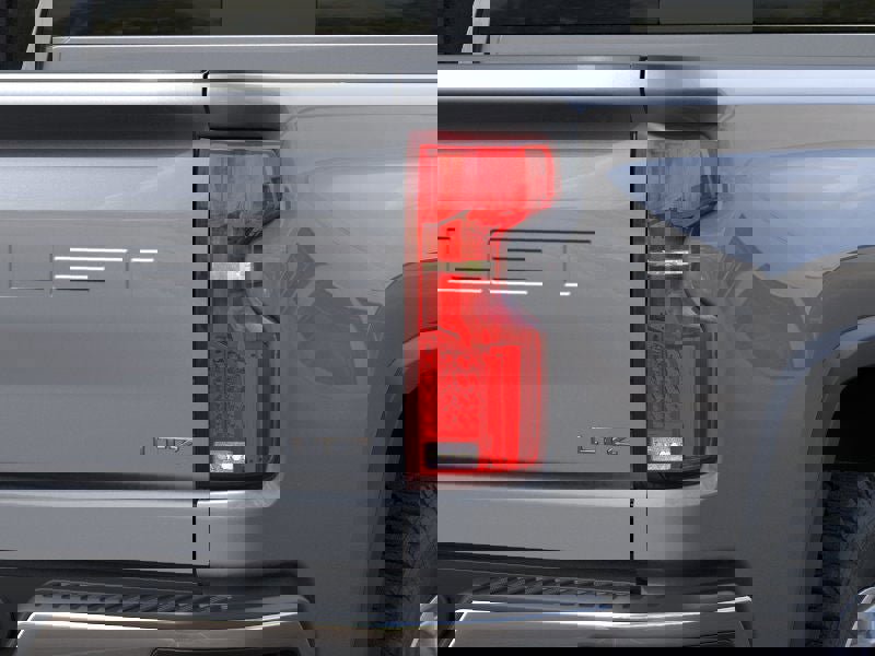 New 2025 Chevrolet Silverado 3500 LTZ w/ LTZ Plus Package image 11