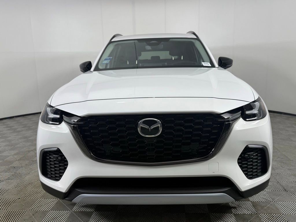 New 2025 MAZDA CX-70 Plug-In Hybrid w/ Premium Pkg image 11