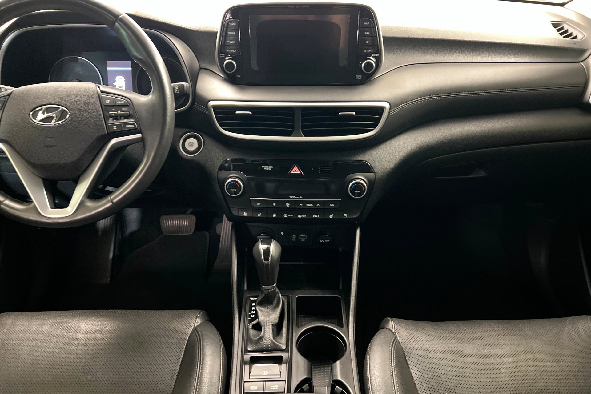 Used 2019 Hyundai Tucson Ultimate w/ Cargo Package AWD/4WD image 14