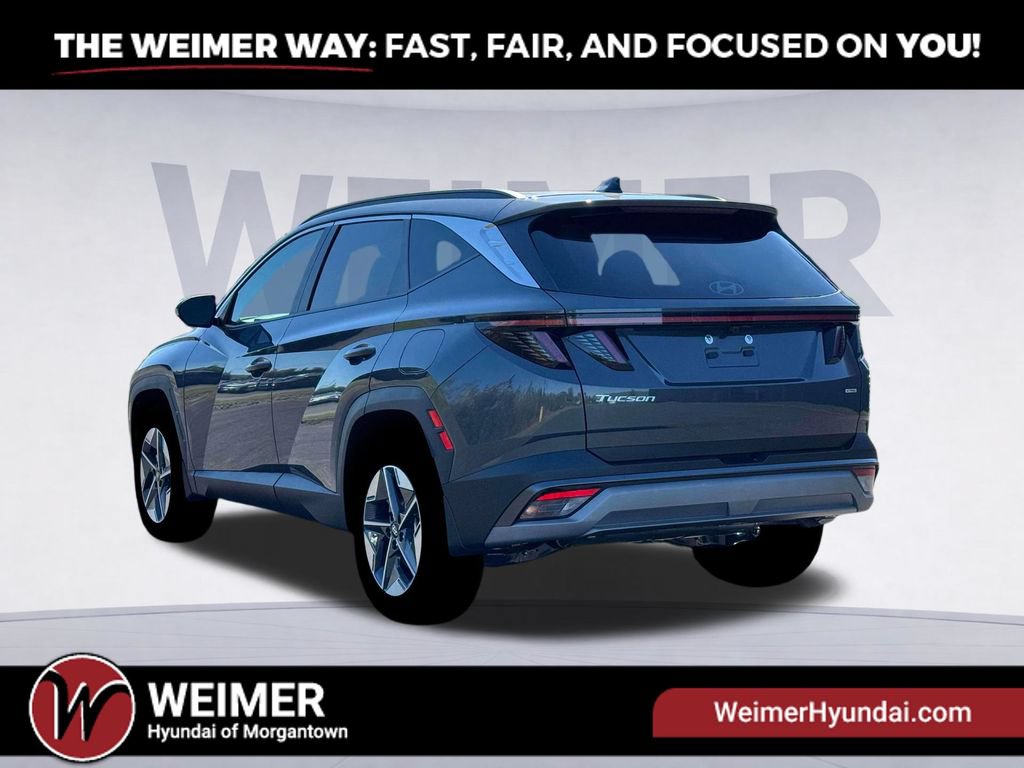 New 2026 Hyundai Tucson SEL AWD/4WD image 5