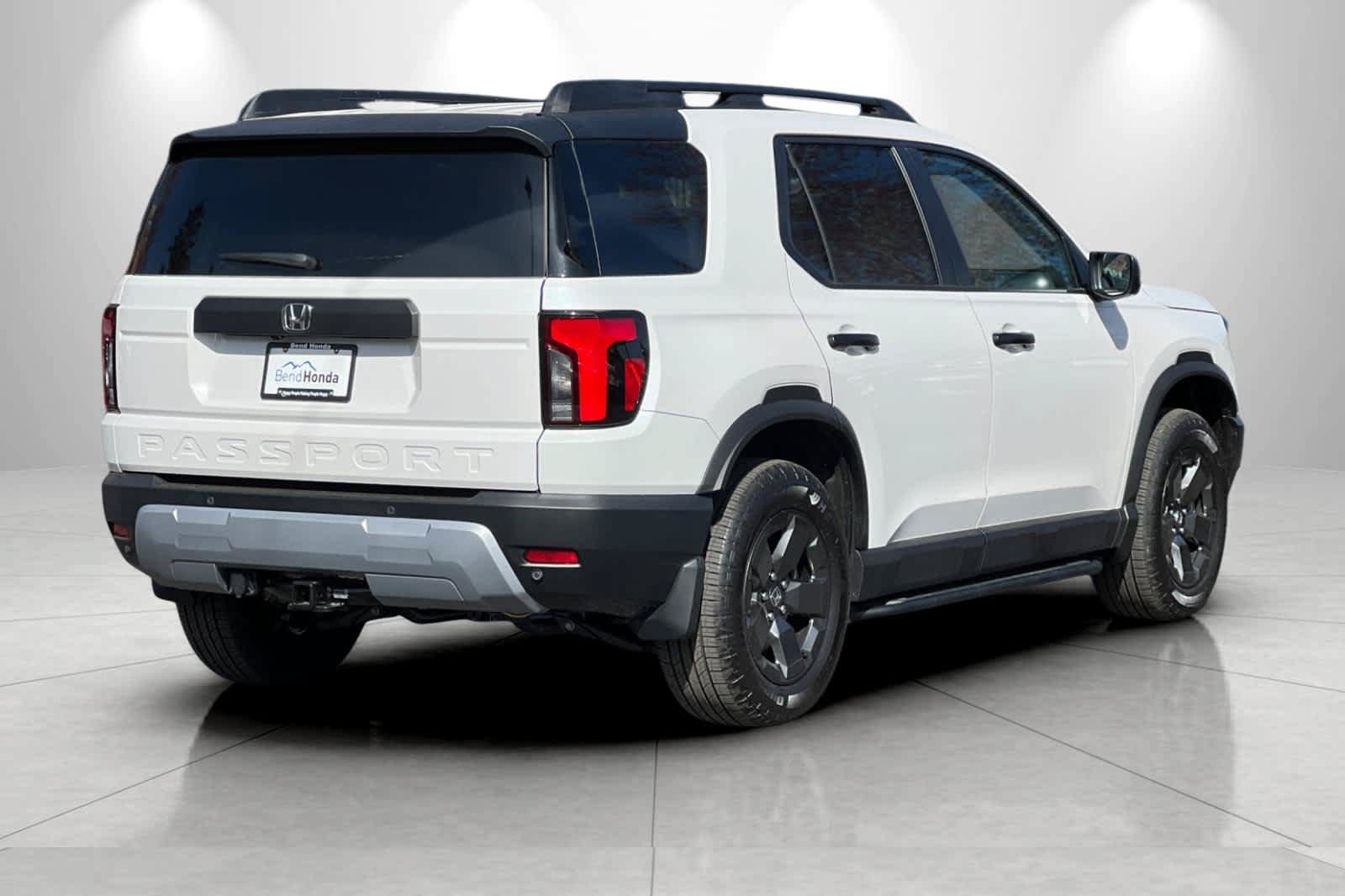 New 2026 Honda Passport RTL image 2