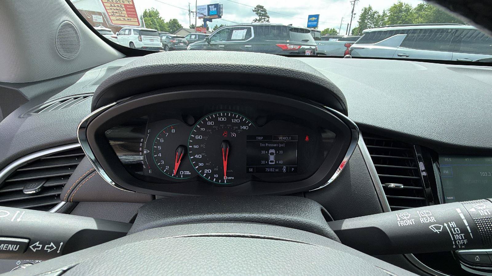 Used 2022 Chevrolet Trax LT w/ Redline Edition AWD/4WD image 26