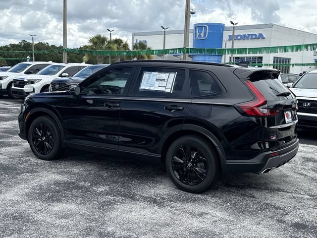 New 2026 Honda CR-V Sport Touring image 10