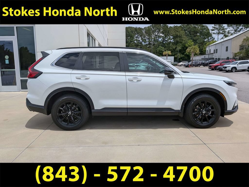 Used 2025 Honda CR-V Sport image 8