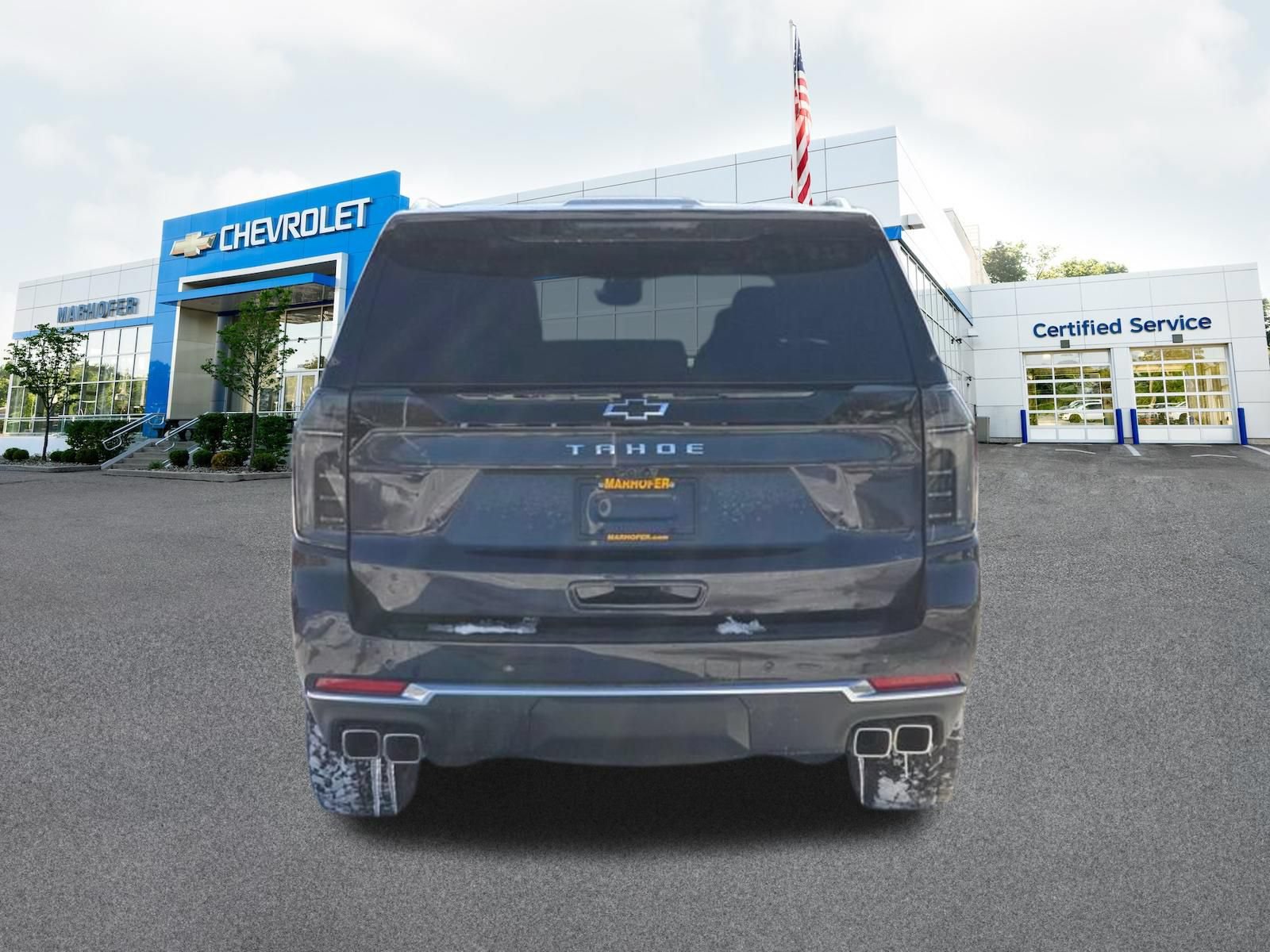 New 2026 Chevrolet Tahoe High Country AWD/4WD image 24
