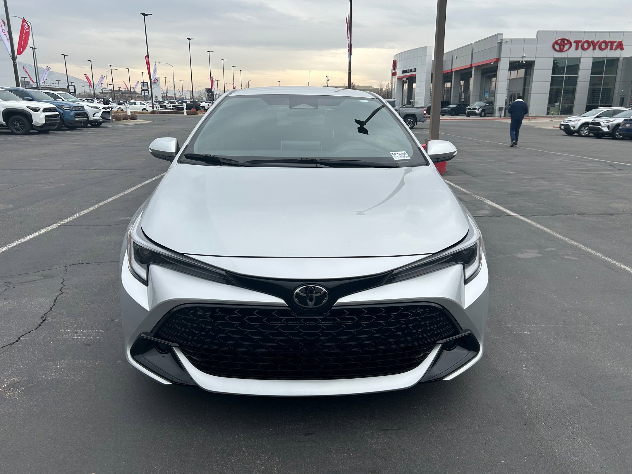 Certified 2023 Toyota Corolla SE image 8