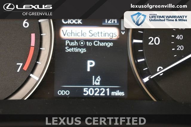 Certified 2021 Lexus RX 350 FWD w/ Premium Package image 12
