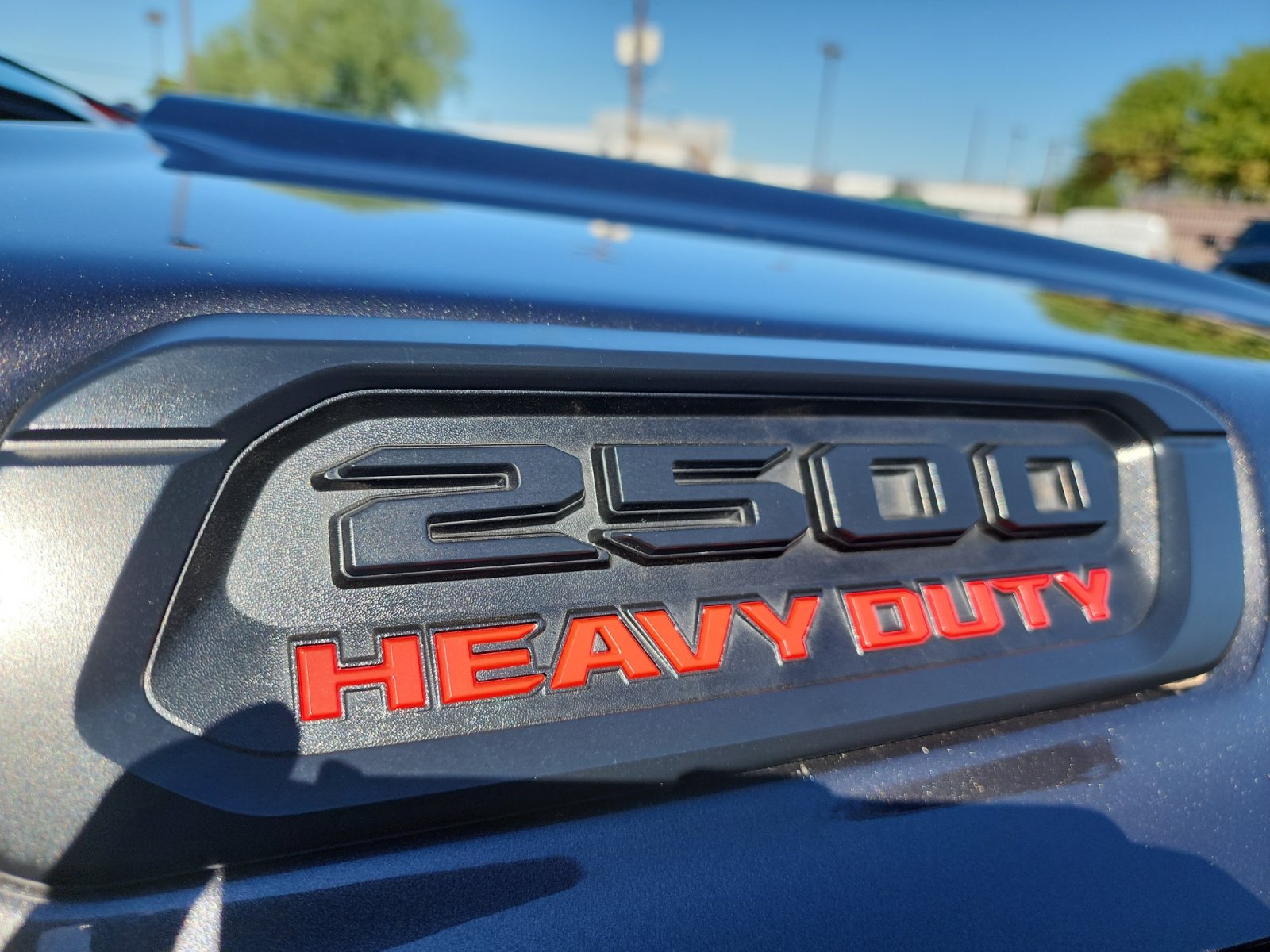Used 2024 RAM 2500 Tradesman w/ Protection Group AWD/4WD image 30