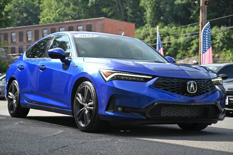 Used 2023 Acura Integra A-Spec FWD image 7