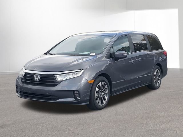 Used 2022 Honda Odyssey EX-L