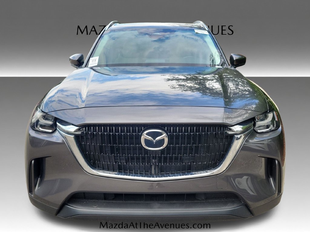 Used 2024 MAZDA CX-90 Plug-In Hybrid w/ Preferred AWD/4WD image 7