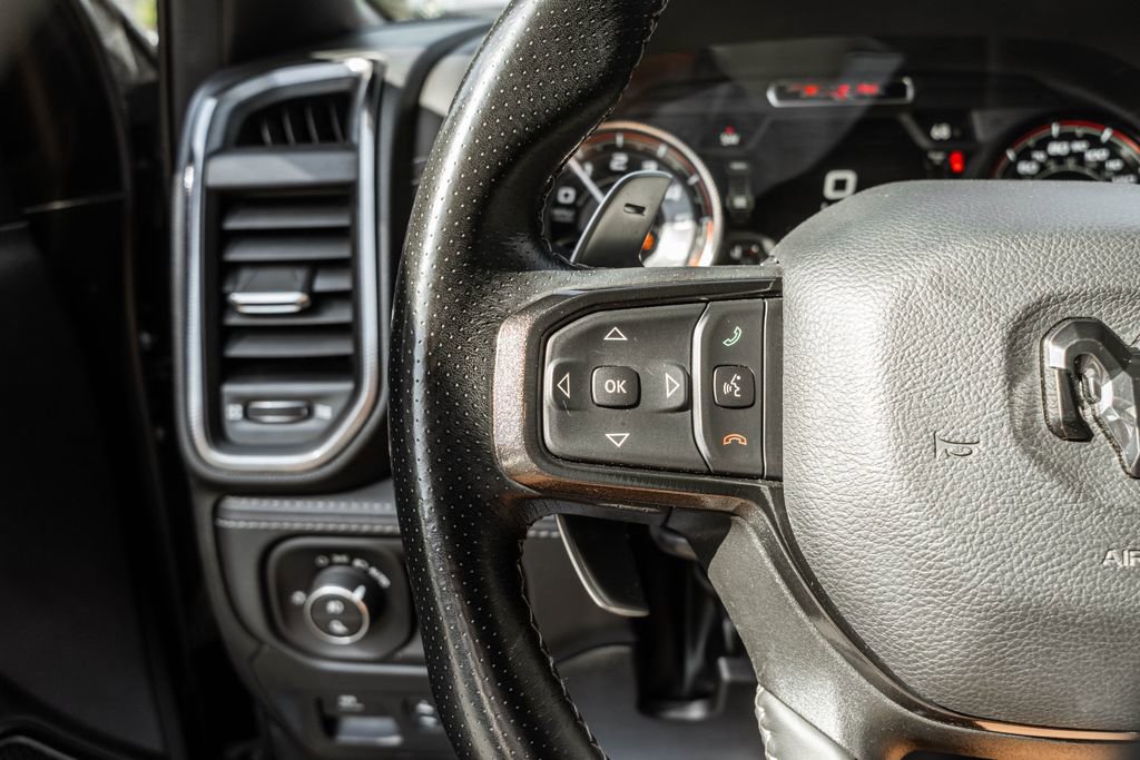 Used 2022 RAM 1500 TRX w/ TRX Level 1 Equipment Group AWD/4WD image 26