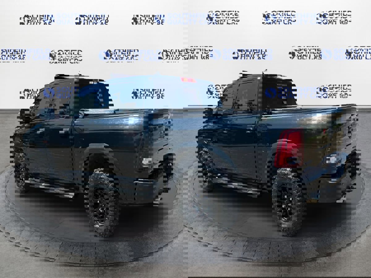 Used 2021 RAM 1500 Warlock image 4
