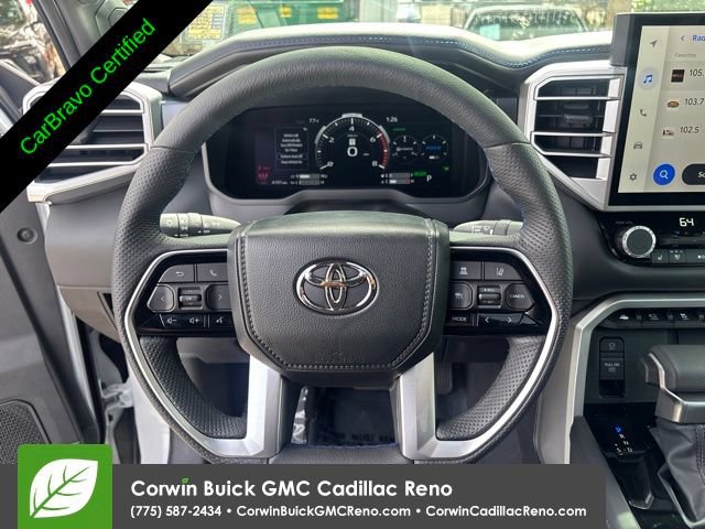 Used 2025 Toyota Tundra Platinum AWD/4WD image 14