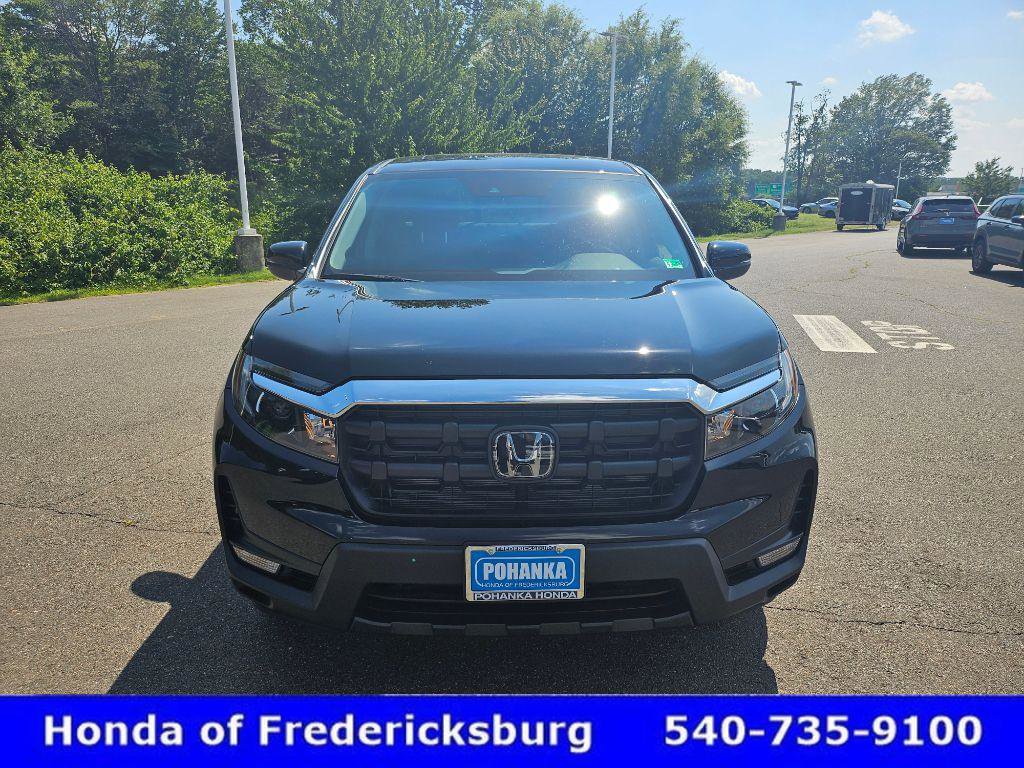 Used 2025 Honda Ridgeline RTL image 2