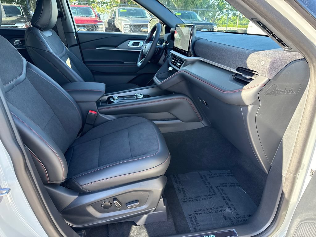 New 2027 Ford Explorer ST RWD image 22