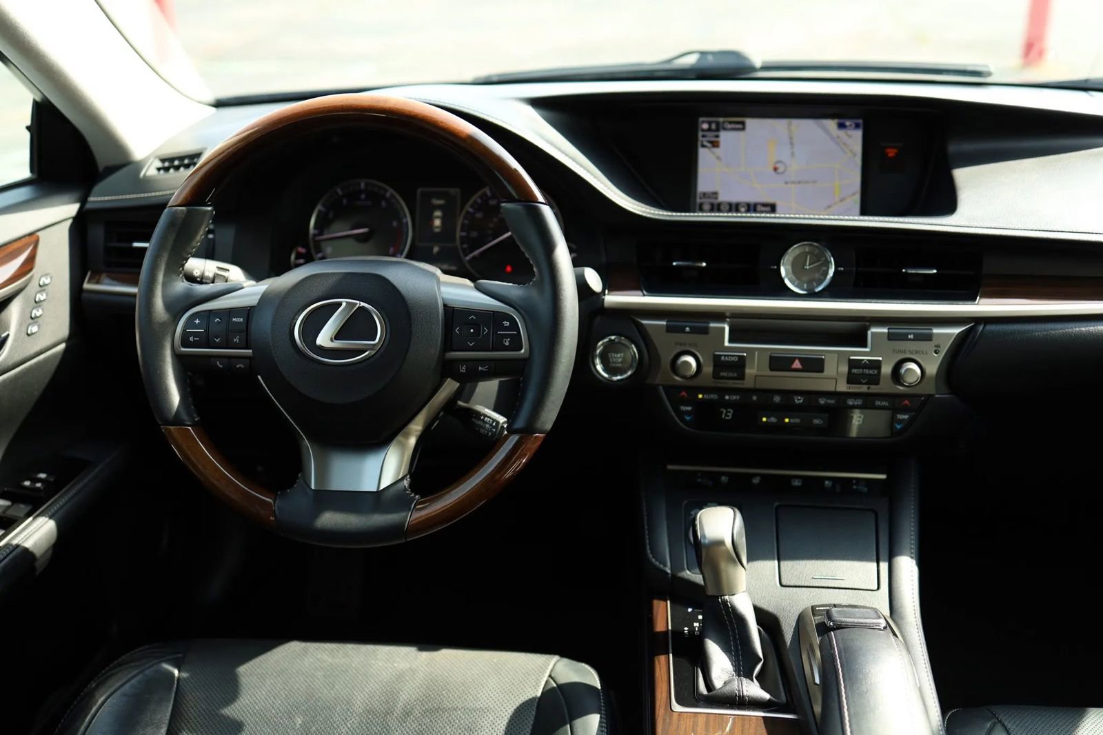 Used 2016 Lexus ES 350 image 38