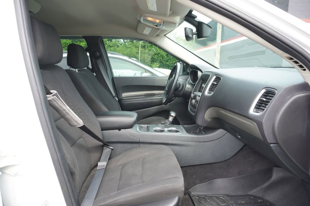 Used 2019 Dodge Durango SXT AWD/4WD image 9