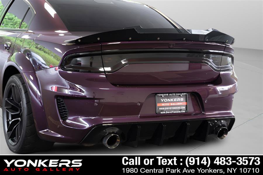 Used 2021 Dodge Charger Scat Pack RWD image 48