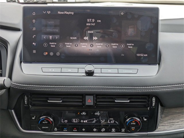 New 2026 Nissan Rogue Platinum w/ Platinum Premium Package image 20