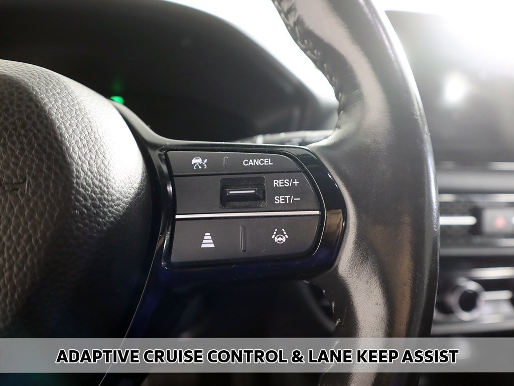 Used 2023 Honda HR-V EX-L image 4