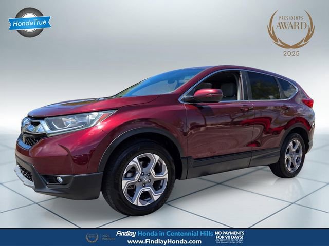 Certified 2019 Honda CR-V EX image 1