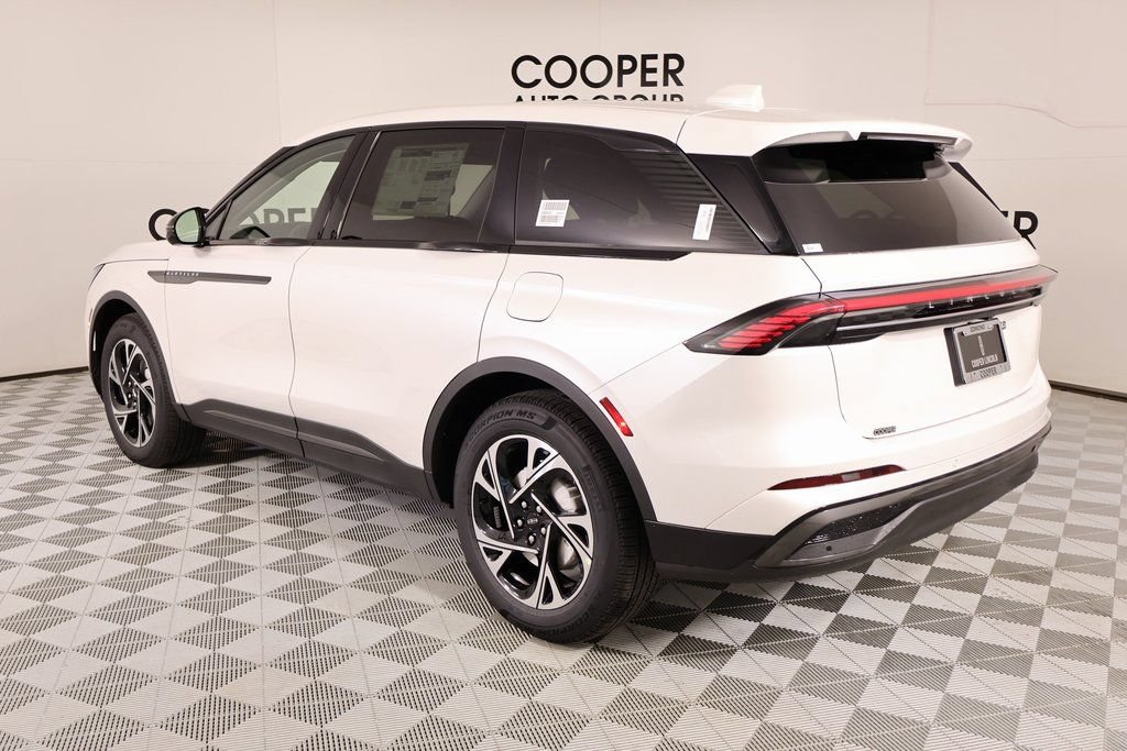 New 2026 Lincoln Nautilus Premier w/ Jet Appearance Package AWD/4WD image 23