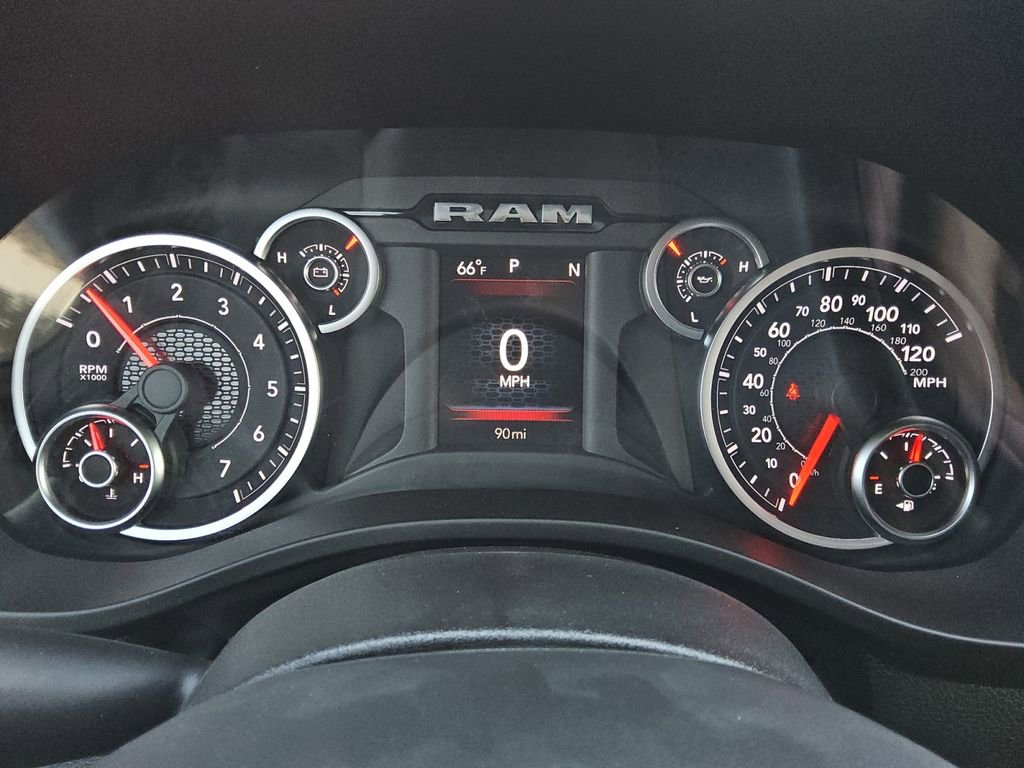 New 2026 RAM 1500 Tradesman image 30