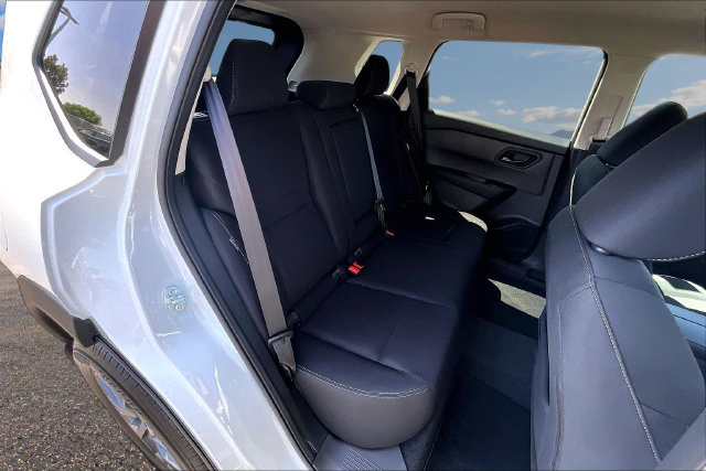 New 2026 Nissan Rogue S FWD image 9
