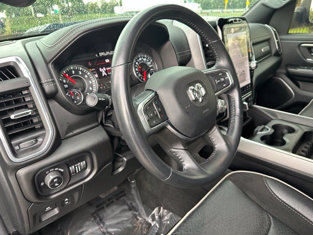 Used 2023 RAM 1500 Laramie AWD/4WD image 19