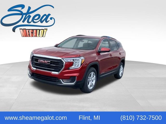 Certified 2023 GMC Terrain SLE w/ Driver Convenience Package image 1
