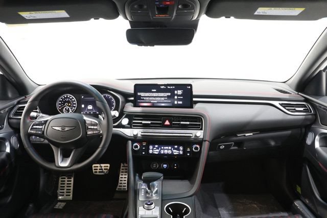 New 2026 Genesis G70 3.3T Sport Prestige AWD/4WD image 13