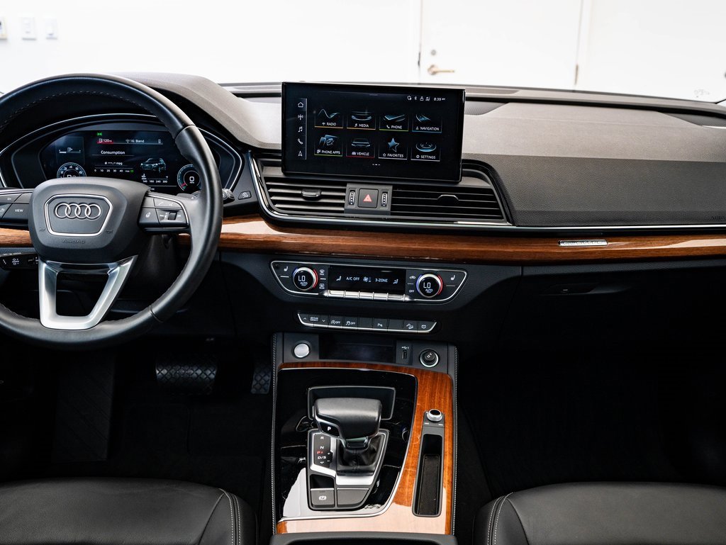 Used 2023 Audi Q5 2.0T Premium Plus w/ Premium Plus Package image 31