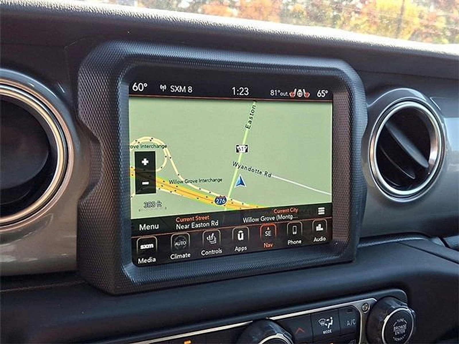 Used 2021 Jeep Wrangler Unlimited Sahara AWD/4WD image 17